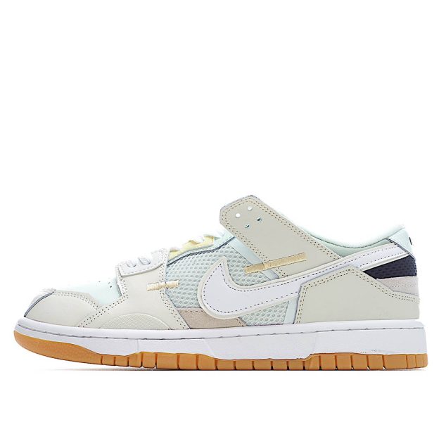  Nike Dunk Scrap Low Top