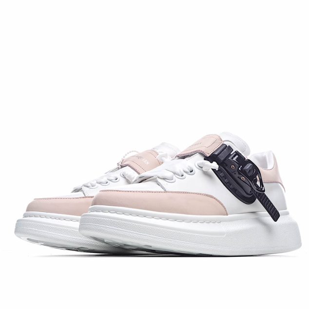  Alexander McQueen sole sneakers