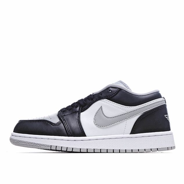  Air Jordan 1 Low ‘Smoke Grey’