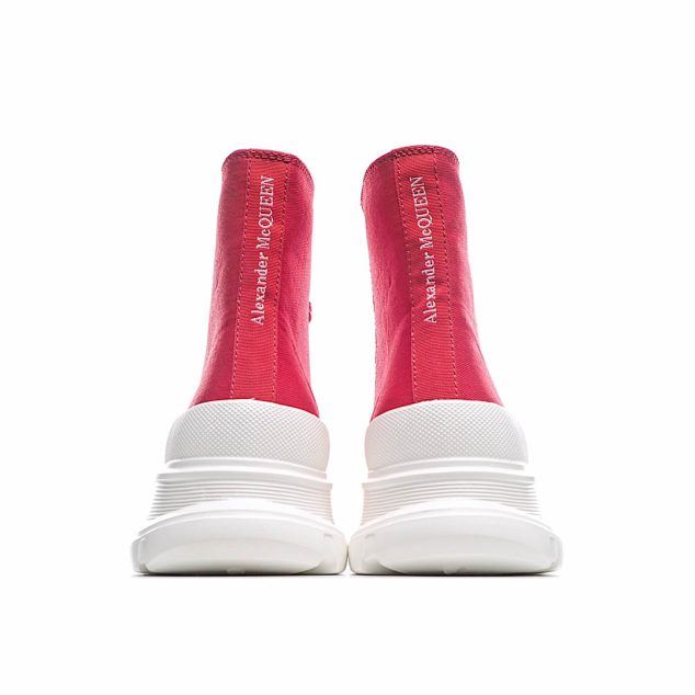  Alexander McQueen Tread Slick Espadrilles