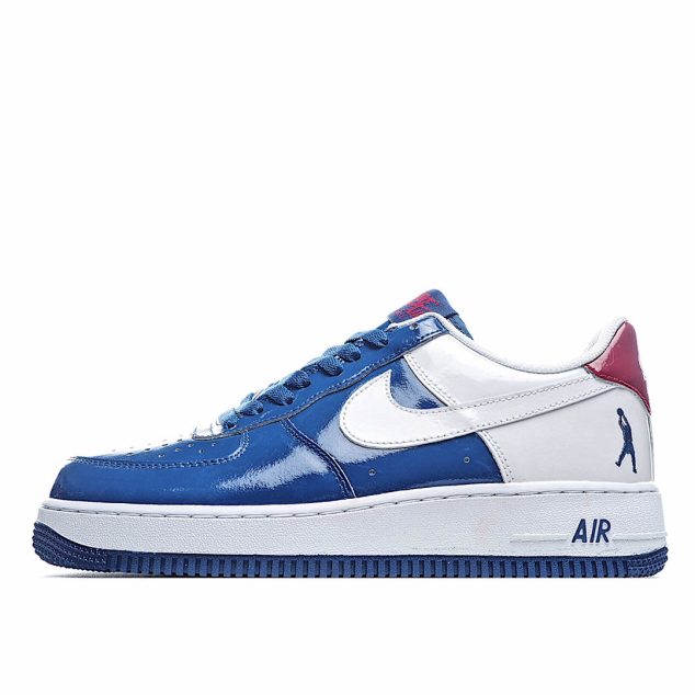  Air Force 1 LoW Rasheed Blue Jay