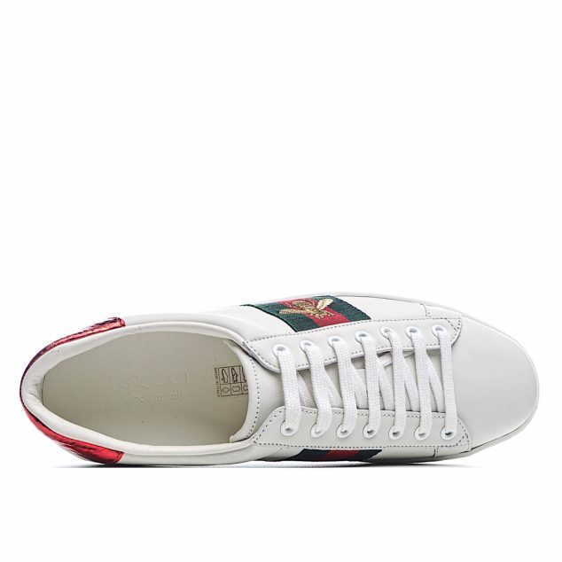  Gucci ACE series small white shoes casual shoes