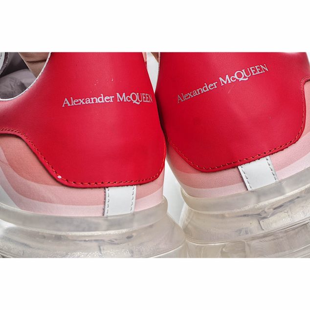  Alexander McQueen sole sneakers