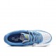  Nike Air Force 1 07 Blue and White