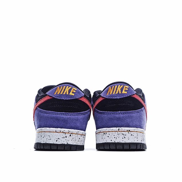  Nike Dunk SB Low SP Brazil Grape Purple