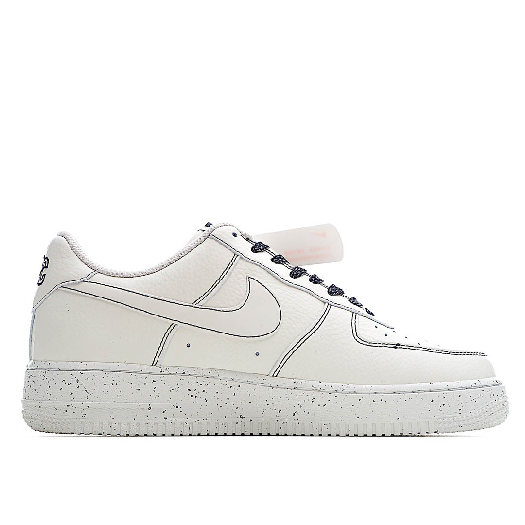  Kith x Nike Air Force 107 Low Low Top Sneakers