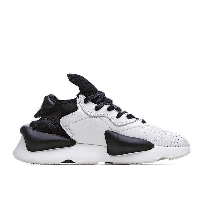  Adidas Y-3 Kaiwa’White Black’