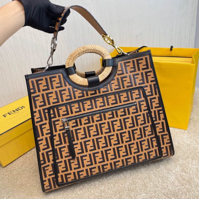  FENDI Runaway Shopping Ref: 8804