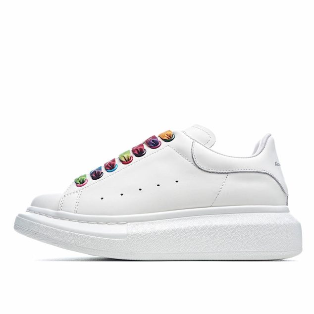  Alexander McQueen sole sneakers