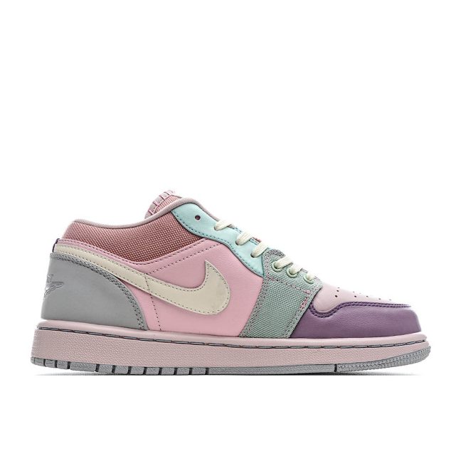  Air Jordan 1 Low SE ‘Easter Pastel’