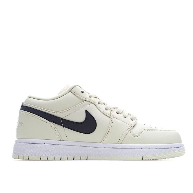  2021 Wmns Air Jordan 1 Low ‘Coconut Milk’