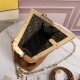  First Small Handbag Size: 26*9.5*18cm