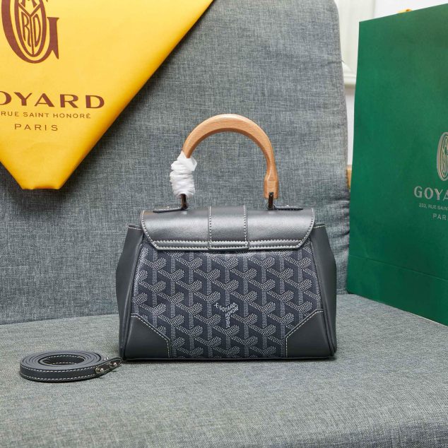  goyard Saigon bag Size:18*15*20*9cm