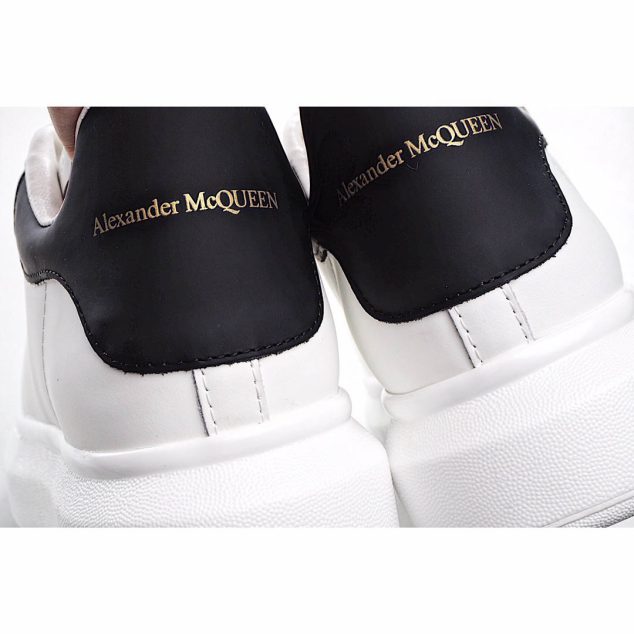  Alexander McQueen sole sneakers