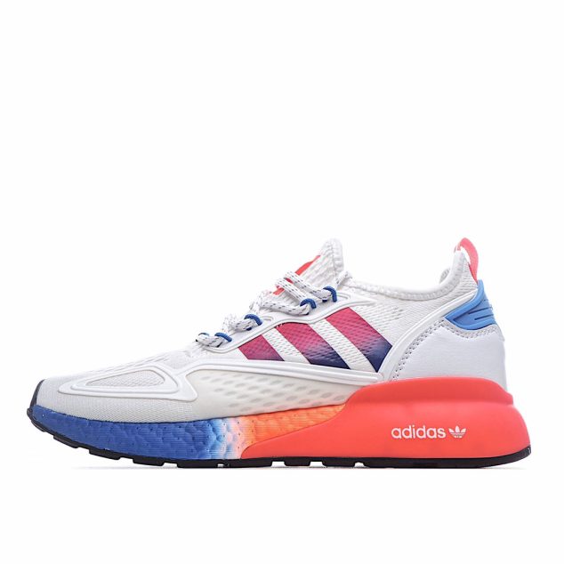  Adidas ZX 2K Boost ‘White Gradient’