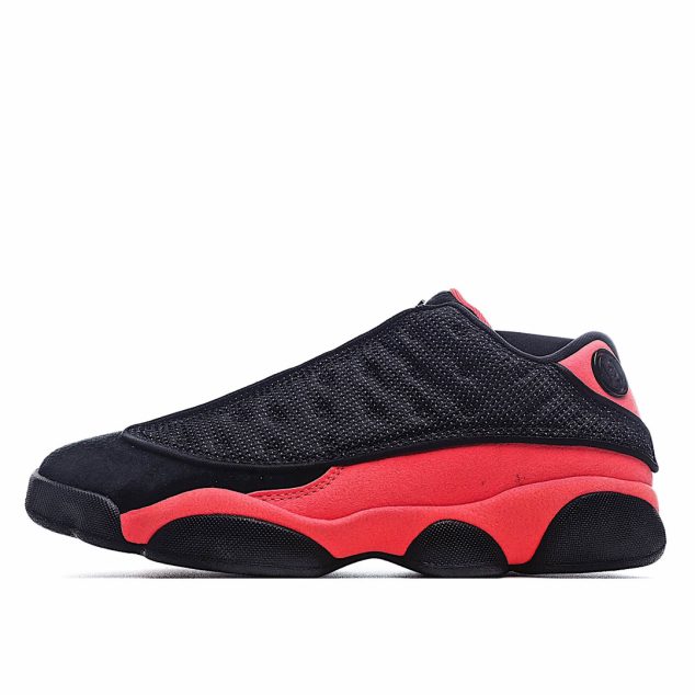  CLOT x Air Jordan 13 Retro Low ‘Infra-Bred’