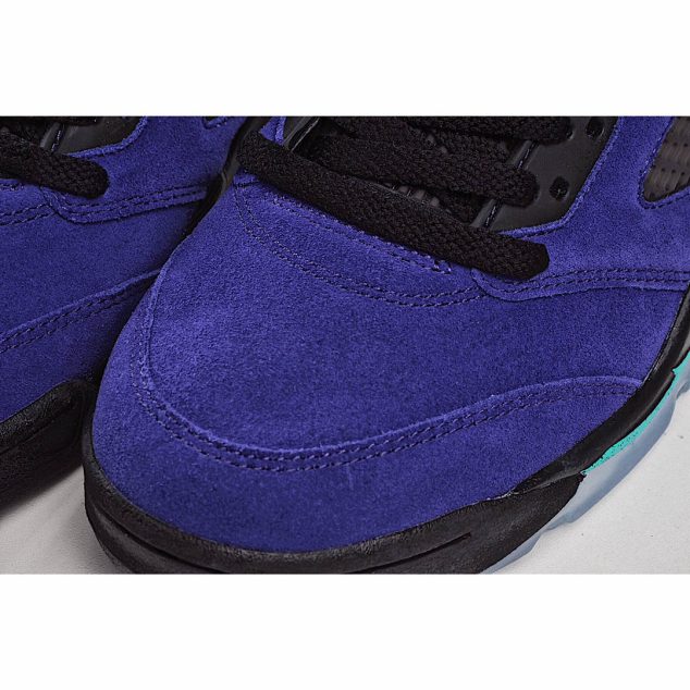  Air Jordan 5 Retro ‘Alternate Grape’