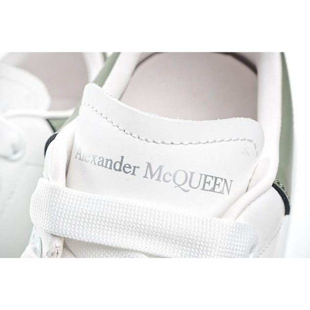  Alexander McQueen sole sneakers