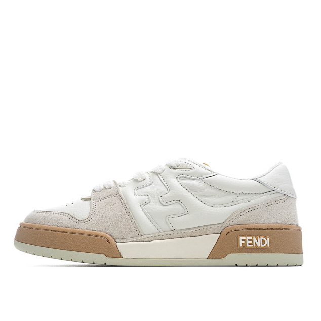  Fendi match casual sneakers