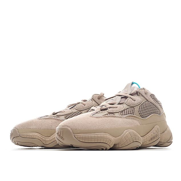  Adidas Yeezy 500 ‘Taupe Light’