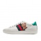  Gucci ACE series small white shoes casual shoes