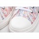  Dior B23 Oblique Slip-on Low Top Sneakers Sheer Print Sneakers