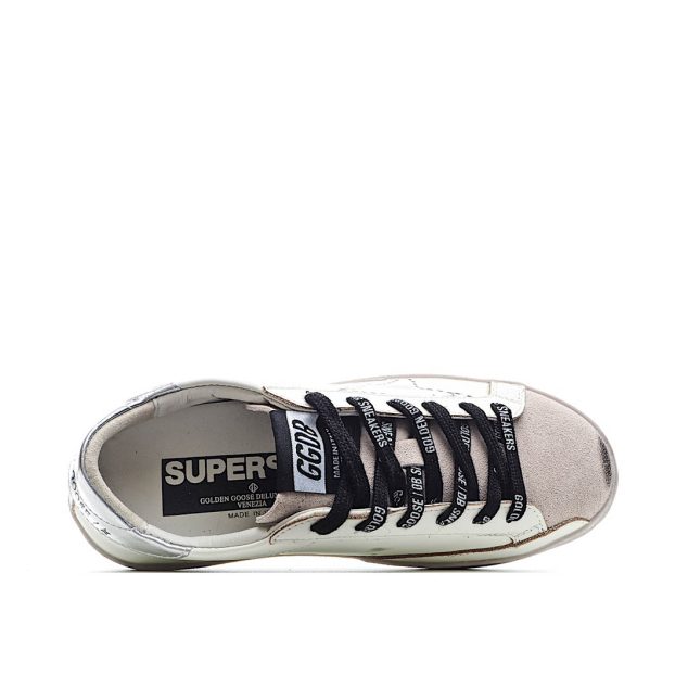  Golden Goose Super Star series small dirty shoes