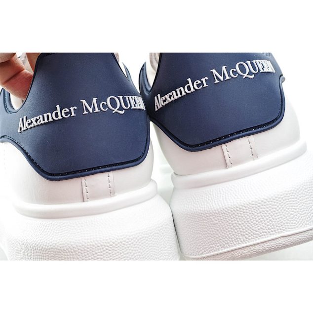  Alexander McQueen sole sneakers