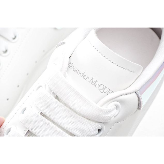  Alexander McQueen sole sneakers