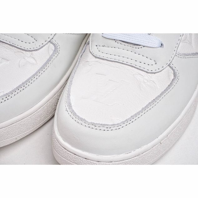  Louis Vuitton Squad Sneaker High High-Top Sneakers