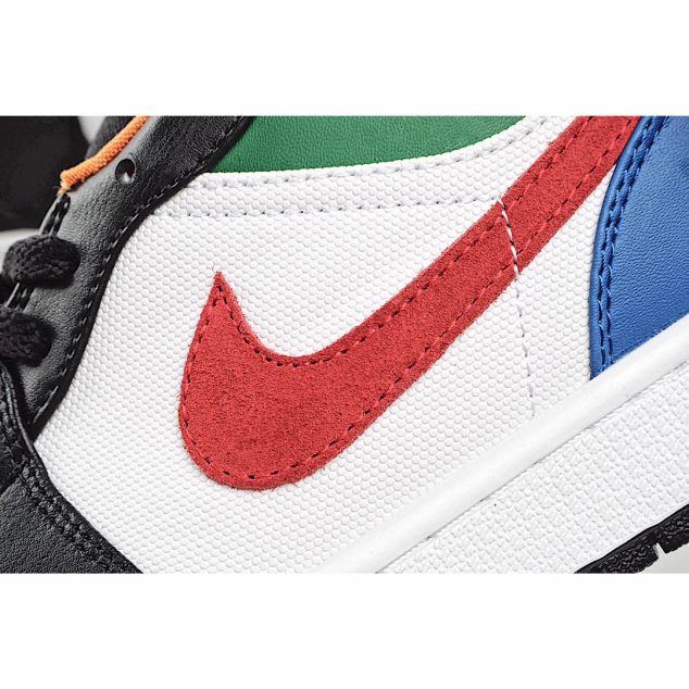  Wmns Air Jordan 1 Low ‘Multi-Color’