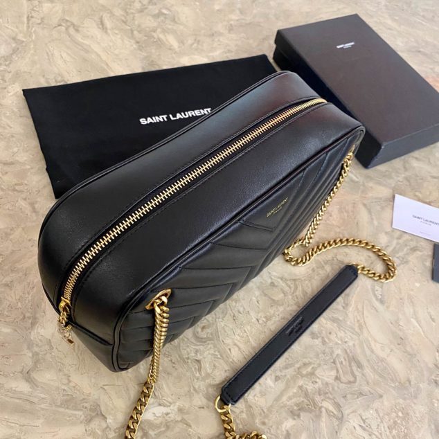  Saint Laurent Shoulder slant bag Size: 28x17x8.5cm Code: 671691