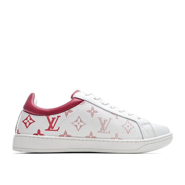  Louis Vuitton Luxembourg Sneaker Low Top Sneakers