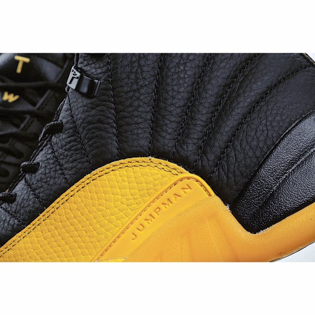  Air Jordan 12 Retro ‘University Gold’