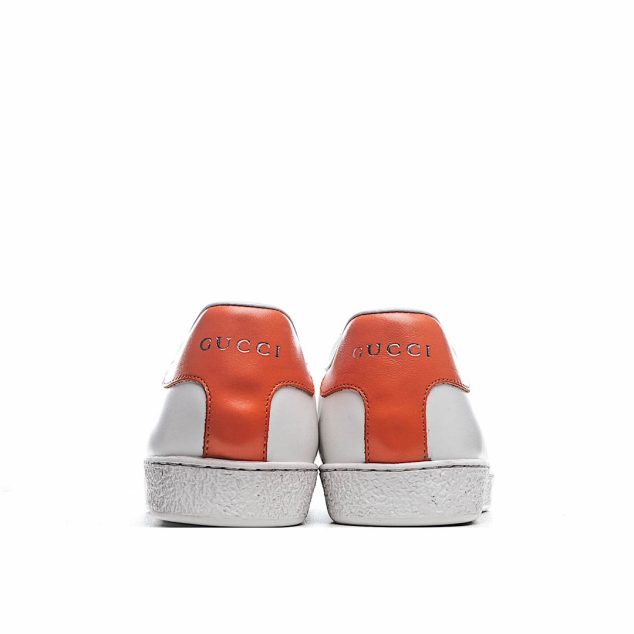  Gucci ACE series small white shoes casual shoes