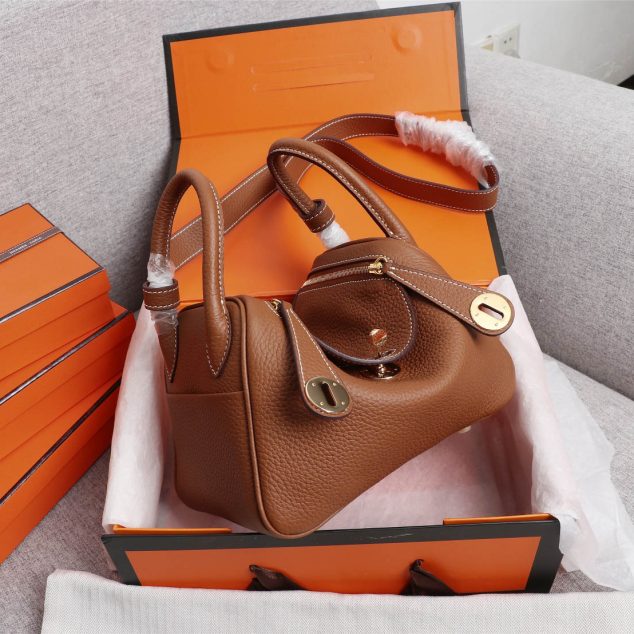  Hermes Lindy Bag