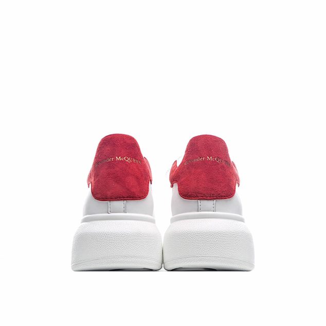  Alexander McQueen sole sneakers