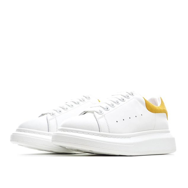  Alexander McQueen sole sneakers