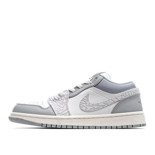  Air Jordan 1 Low ‘Paris’