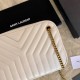  Saint Laurent Shoulder slant model bag Size: 28x17x8.5cm Code: 671691