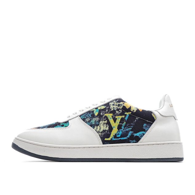  Louis Vuitton Squad Sneaker High High-Top Sneakers