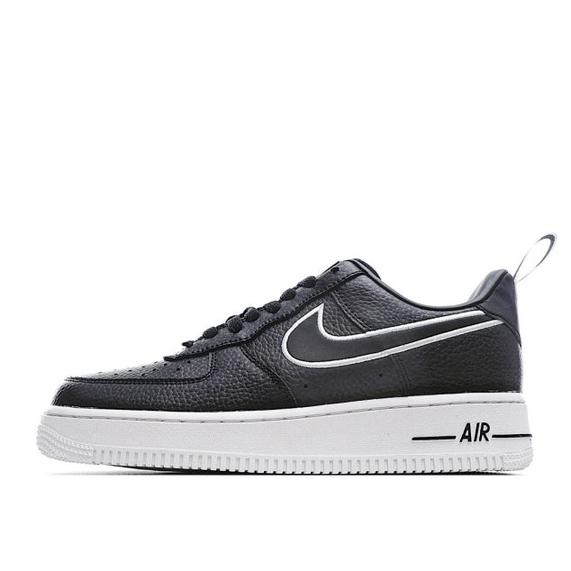  Nike Air Force 1 Black & White