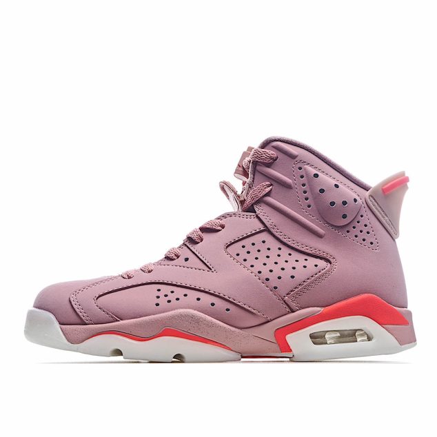  Aleali May x Wmns Air Jordan 6 Retro ‘Millennial Pink’