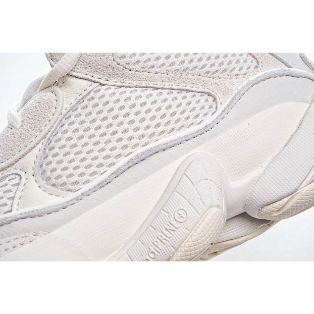  Adidas Yeezy 500 ‘Bone White’