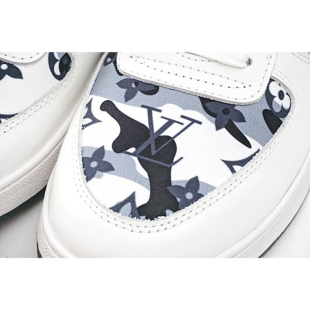  Louis Vuitton Squad Sneaker High High-Top Sneakers