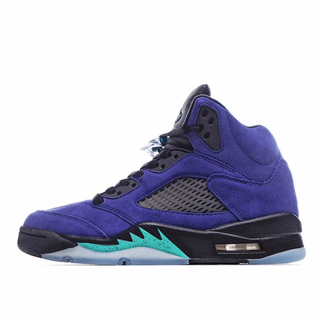  Air Jordan 5 Retro ‘Alternate Grape’