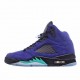  Air Jordan 5 Retro ‘Alternate Grape’