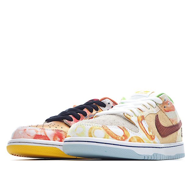  Nike Dunk SB Low USD Low Top Sneakers