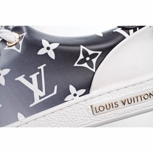  Louis Vuitton Luxembourg Sneaker Low Top Sneakers