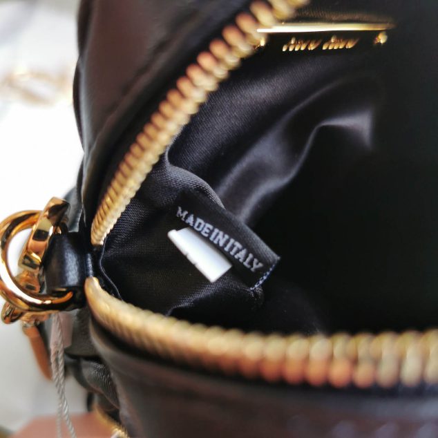  Miu Miu Long 115cm Chain shoulder strap size: 17, 2.5, 9